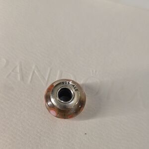 Authentic Vintage Sterling Silvet Murano